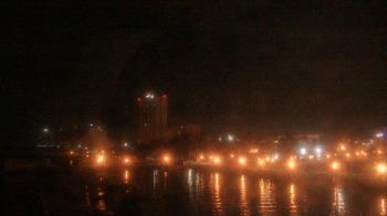 Weather camera view of River District.