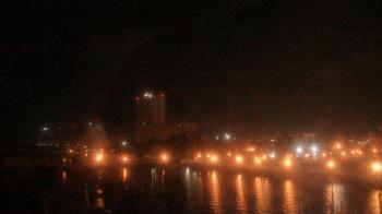 Weather camera view of River District.