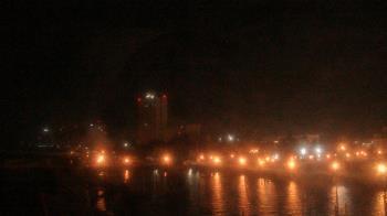 Weather camera view of River District.