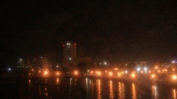 Weather camera view of River District.