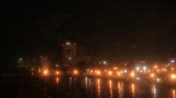 Weather camera view of River District.