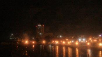 Weather camera view of River District.