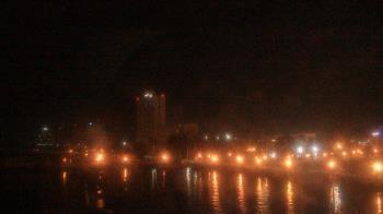 Weather camera view of River District.