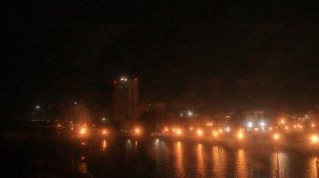 Weather camera view of River District.