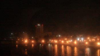 Weather camera view of River District.