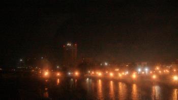 Weather camera view of River District.