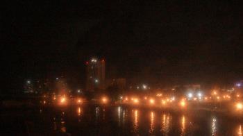 Weather camera view of River District.