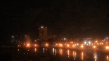 Weather camera view of River District.