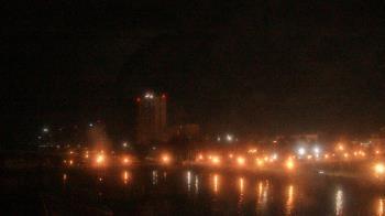 Weather camera view of River District.