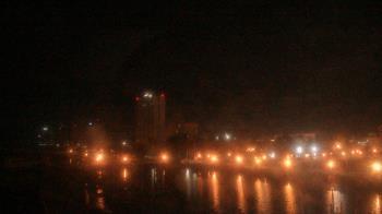 Weather camera view of River District.