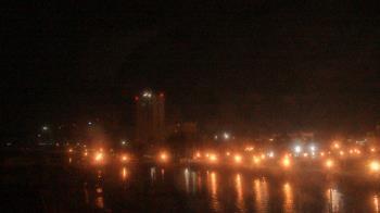 Weather camera view of River District.