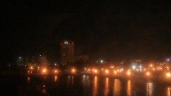 Weather camera view of River District.