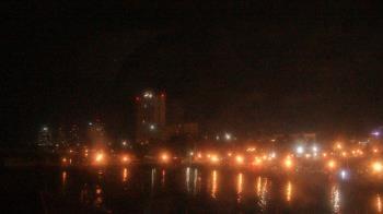 Weather camera view of River District.