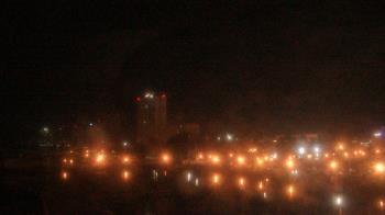 Weather camera view of River District.