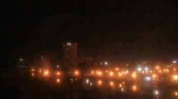 Weather camera view of River District.