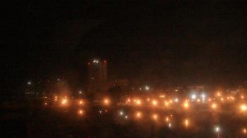 Weather camera view of River District.