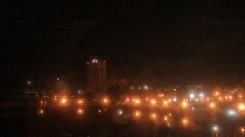 Weather camera view of River District.