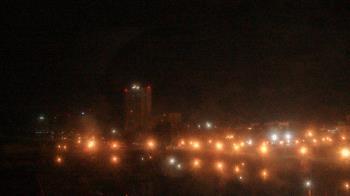 Weather camera view of River District.