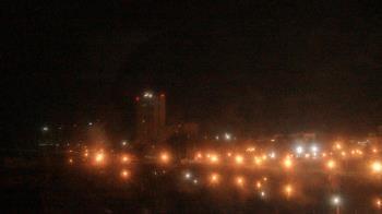 Weather camera view of River District.