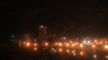 Weather camera view of River District.