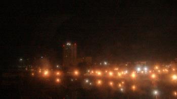 Weather camera view of River District.