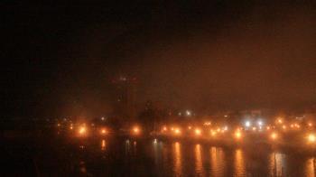 Weather camera view of River District.