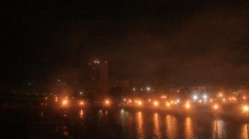 Weather camera view of River District.