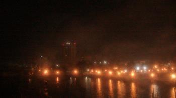 Weather camera view of River District.