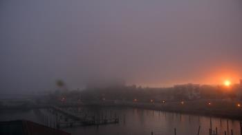 Weather camera view of River District.