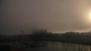 Weather camera view of River District.