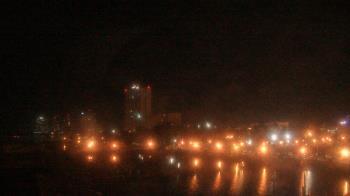 Weather camera view of River District.