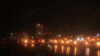 Weather camera view of River District.