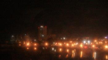 Weather camera view of River District.