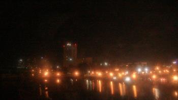 Weather camera view of River District.