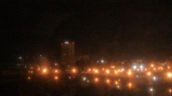 Weather camera view of River District.