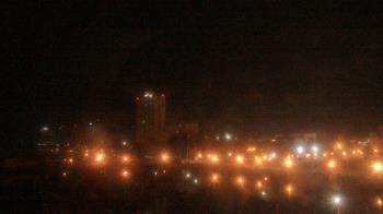 Weather camera view of River District.