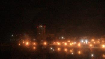 Weather camera view of River District.