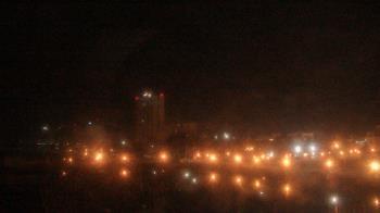 Weather camera view of River District.