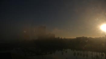 Weather camera view of River District.