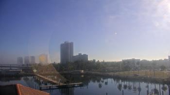 Weather camera view of River District.