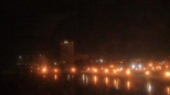 Weather camera view of River District.