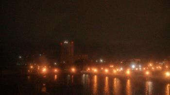 Weather camera view of River District.