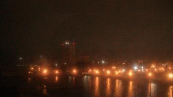 Weather camera view of River District.