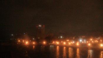 Weather camera view of River District.