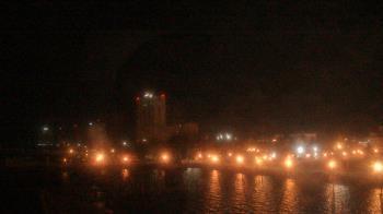 Weather camera view of River District.