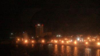 Weather camera view of River District.