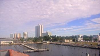 Weather camera view of River District.