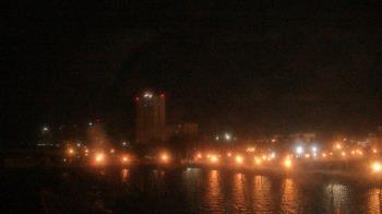 Weather camera view of River District.