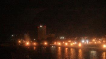 Weather camera view of River District.