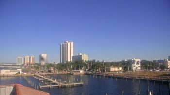 Weather camera view of River District.